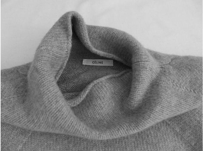 Céline Pulls, Gilets - vue 4