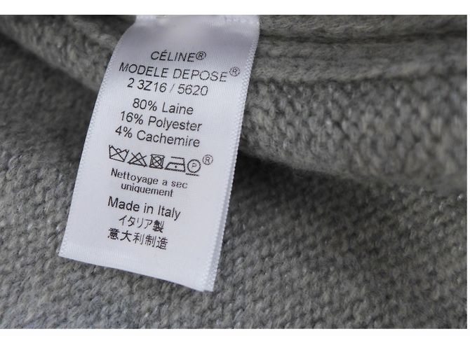 Céline Pulls, Gilets - vue 6