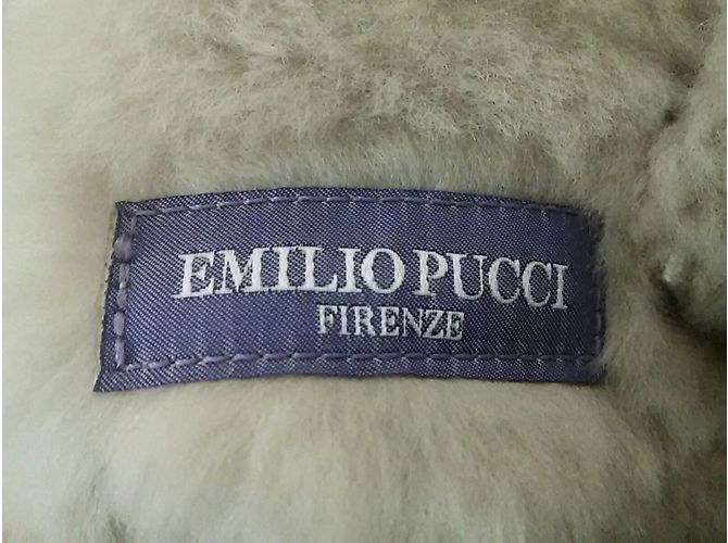 Emilio Pucci Bottes - vue 12