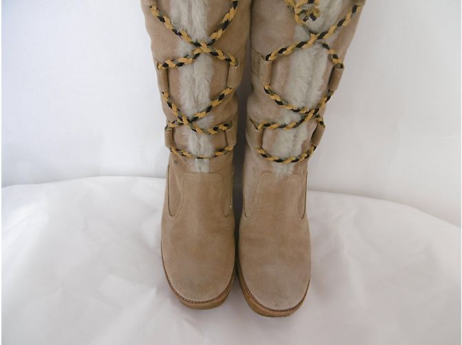Emilio Pucci Bottes - vue 4