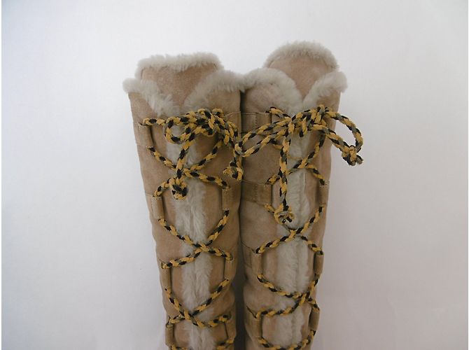 Emilio Pucci Bottes - vue 5