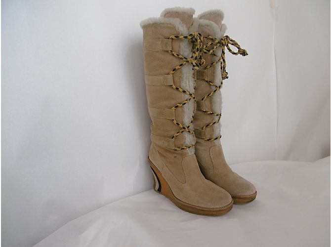 Emilio Pucci Bottes - vue 6