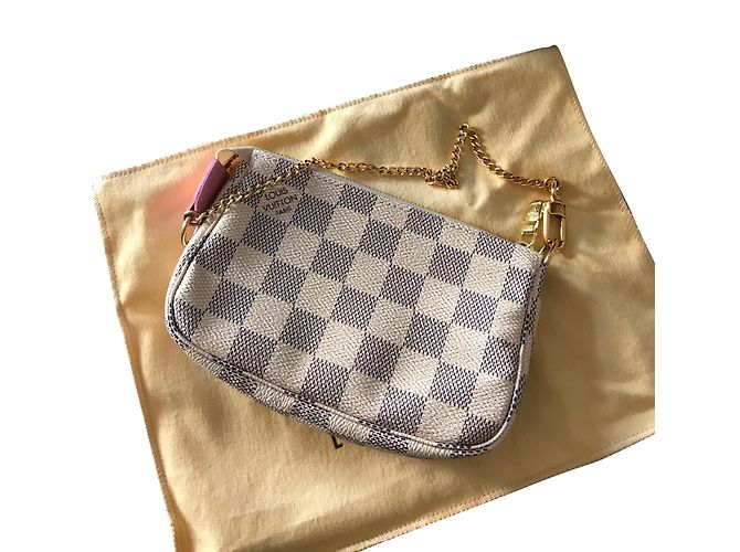 Louis Vuitton Mini pochette accessoires Transatlantique limited edition Multicolore - Ansicht 2