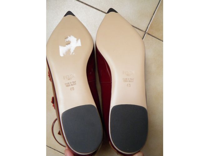 Fendi Ballerine - vista 4