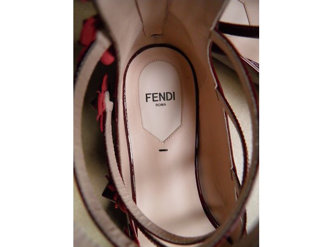 Fendi Ballerine - vista 5
