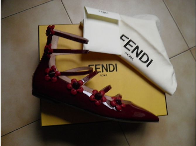 Fendi Ballerine - vista 7