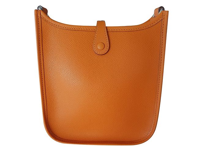 Hermès Handtaschen Orange - Ansicht 2