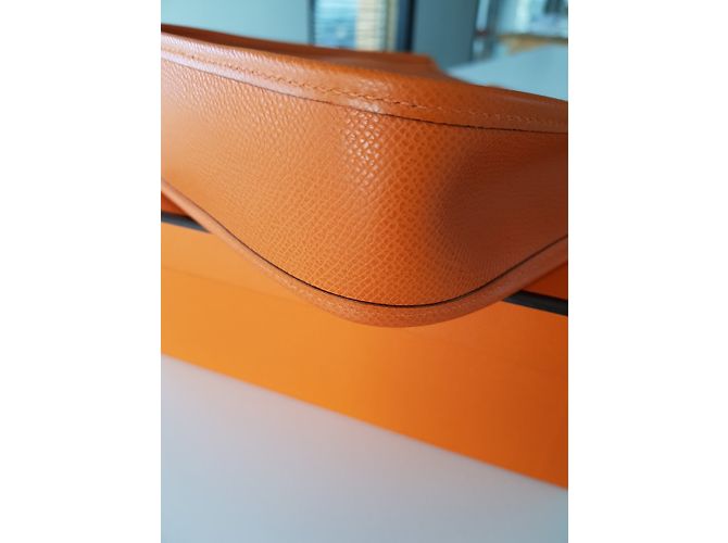 Hermès Handtaschen Orange - Ansicht 3