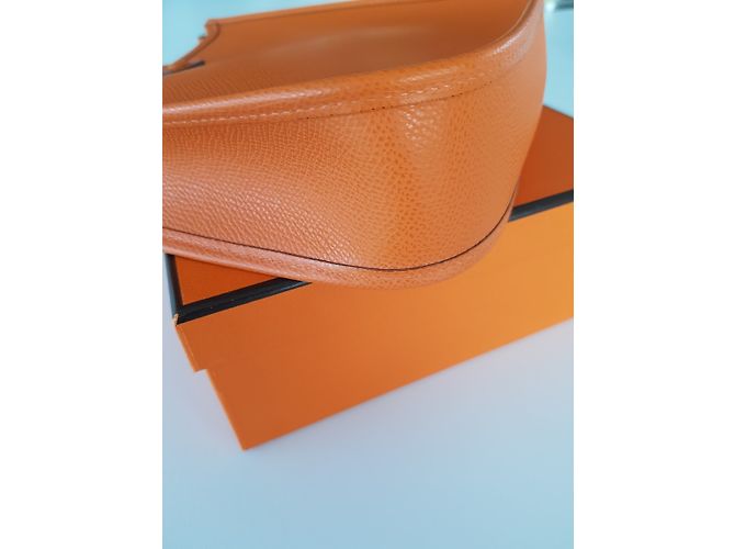 Hermès Handtaschen Orange - Ansicht 4