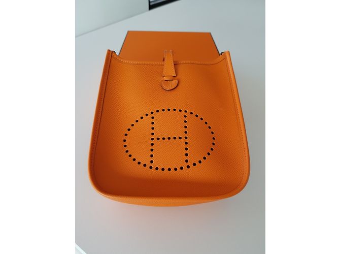 Hermès Handtaschen Orange - Ansicht 5