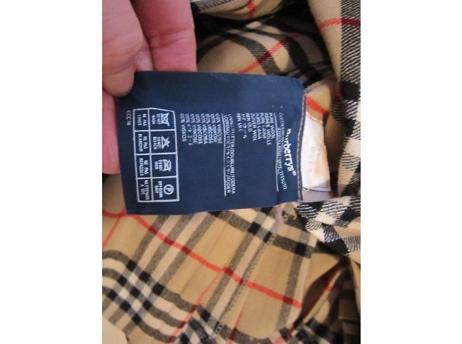 Burberry Saias - vista 4