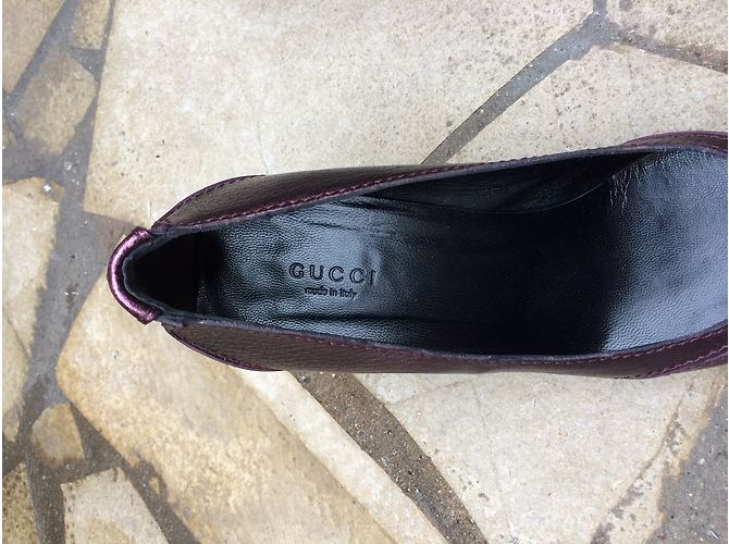 Gucci Heels - view 4