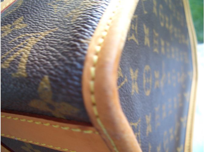 Louis Vuitton Reisetasche Braun - Ansicht 10