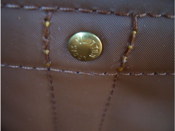 Louis Vuitton Reisetasche Braun - Ansicht 8