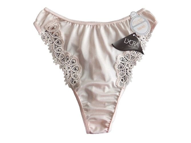 Autre Marque Tangas FILCO Rosa de Seda - vista 2