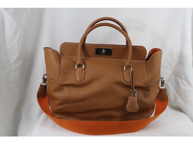 Hermès cassetta degli attrezzi 33 Marrone - vista 3