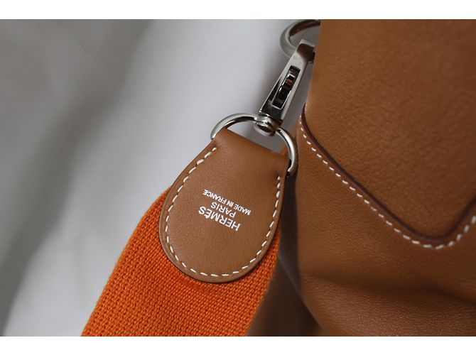 Hermès cassetta degli attrezzi 33 Marrone - vista 4