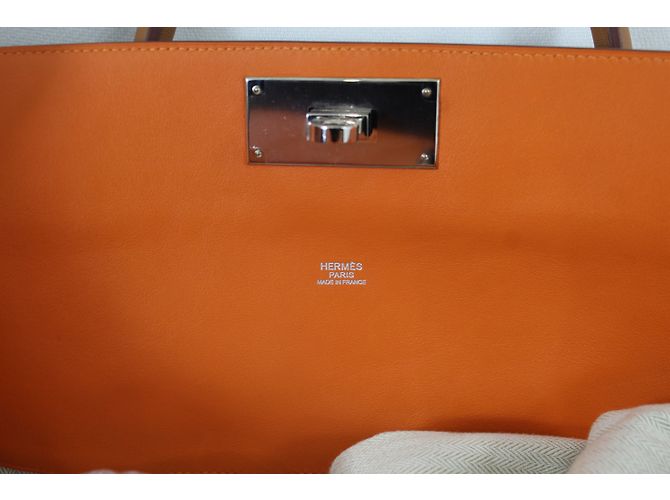 Hermès cassetta degli attrezzi 33 Marrone - vista 5
