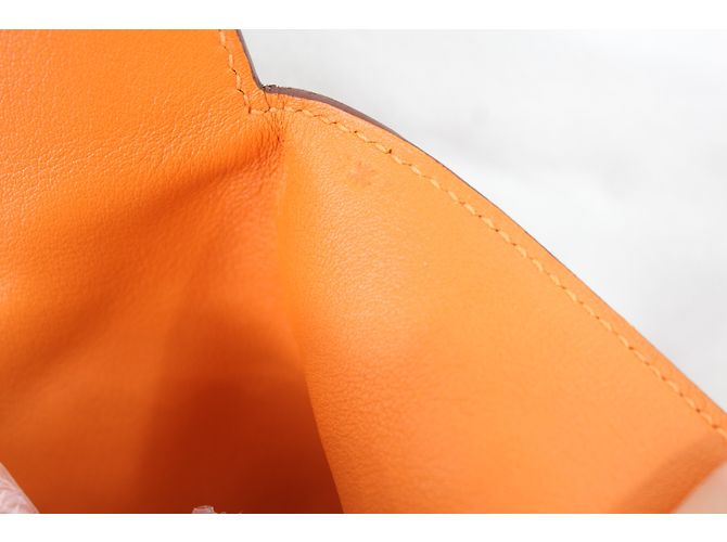 Hermès cassetta degli attrezzi 33 Marrone - vista 8