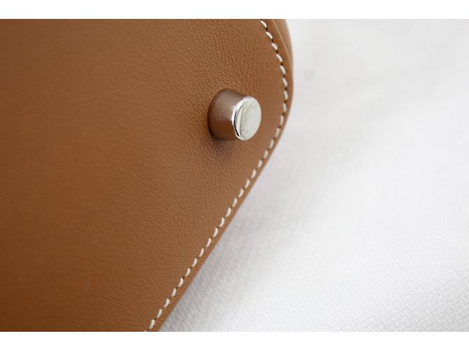 Hermès cassetta degli attrezzi 33 Marrone - vista 9