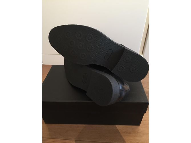 Nuove scarpe stringate da uomo di Baldinini Nero - vista 6