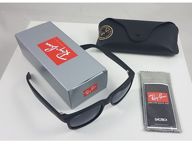 Ray-Ban JUSTIN CLASSIC SUNGLASSES - vista 6