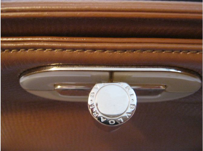 Bulgari Borsa "Isabella Rossellini" grande - vista 5