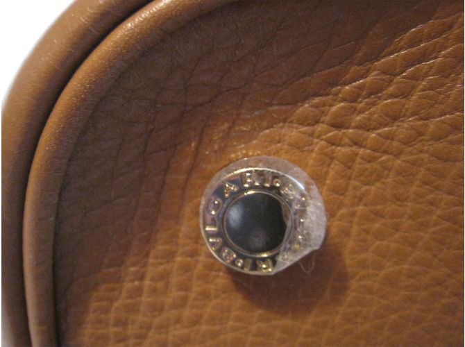 Bulgari Borsa "Isabella Rossellini" grande - vista 9