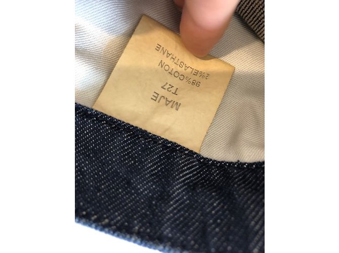 Falda vaquera azul Maje Talla 27US - vista 5