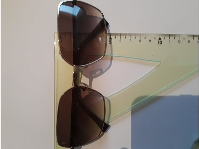 Louis Vuitton Gafas de sol Dorado - vista 10