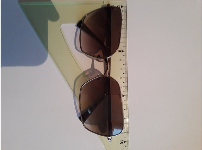 Louis Vuitton Gafas de sol Dorado - vista 11