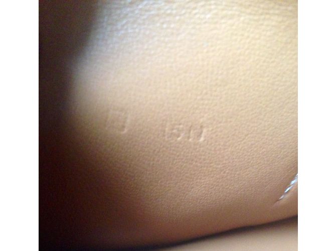 Hermès Cartera Hermes Dogon Castaño - vista 10