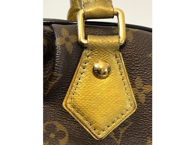 Louis Vuitton - Adele - Leopard-Umhängetasche Mehrfarben - Ansicht 23
