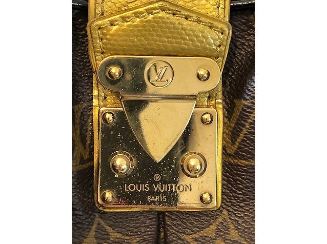 Louis Vuitton - Adele - Leopard-Umhängetasche Mehrfarben - Ansicht 24