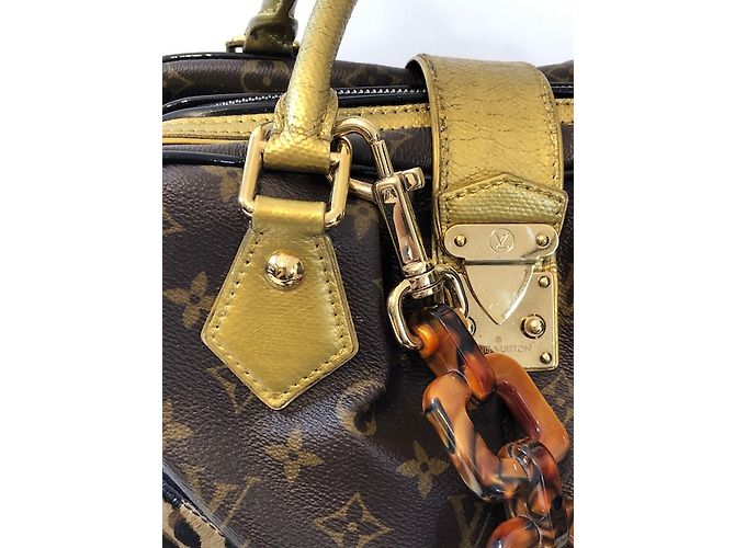 Louis Vuitton - Adele - Leopard-Umhängetasche Mehrfarben - Ansicht 25
