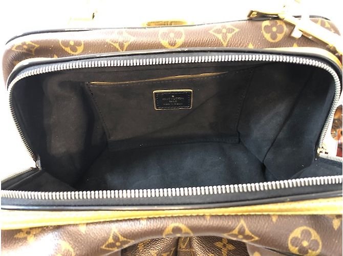 Louis Vuitton - Adele - Leopard-Umhängetasche Mehrfarben - Ansicht 27