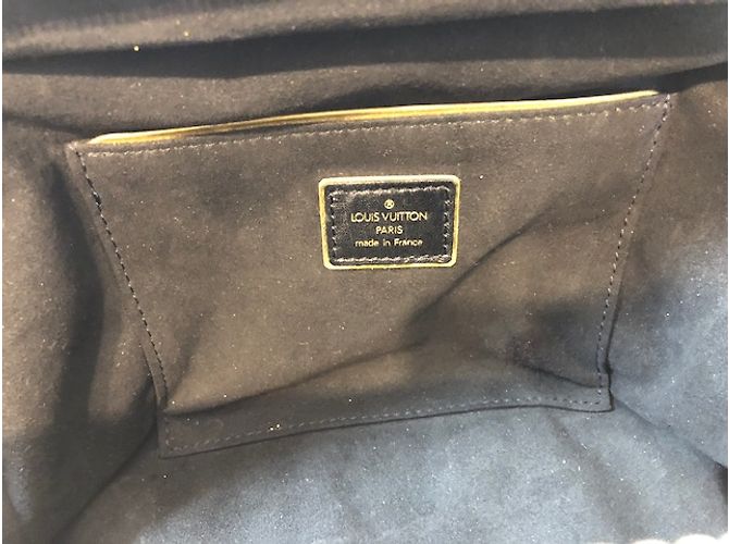 Louis Vuitton - Adele - Leopard-Umhängetasche Mehrfarben - Ansicht 28