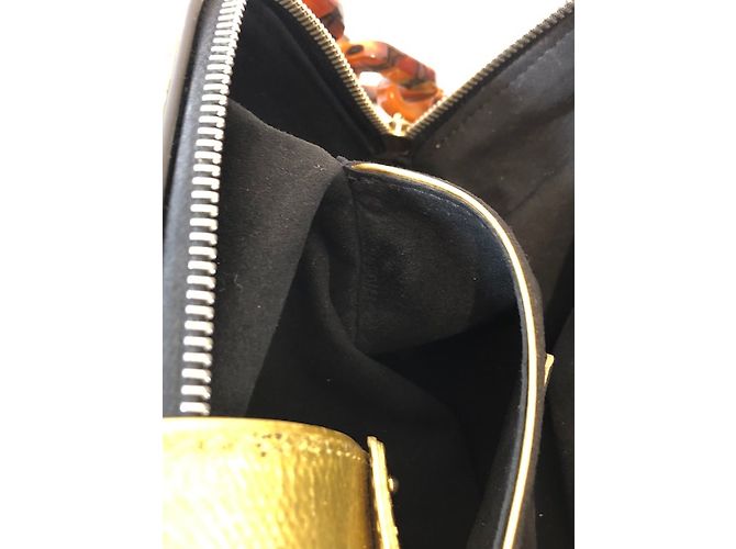 Louis Vuitton - Adele - Leopard-Umhängetasche Mehrfarben - Ansicht 29
