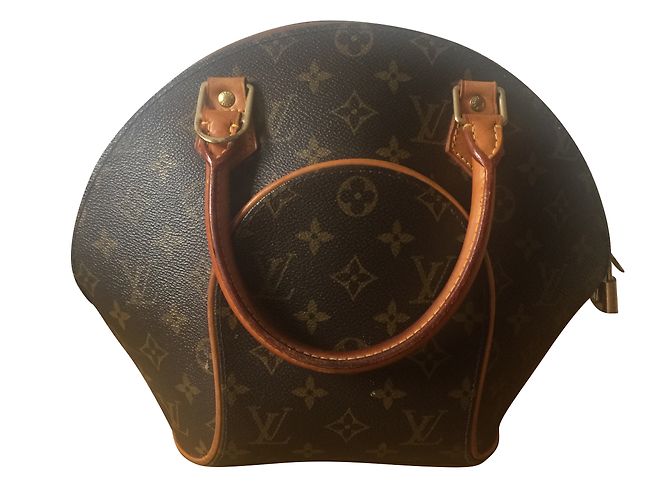 Louis Vuitton Ellipse MM Braun - Ansicht 2