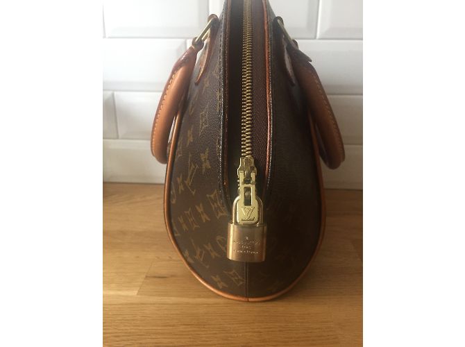 Louis Vuitton Ellipse MM Braun - Ansicht 3