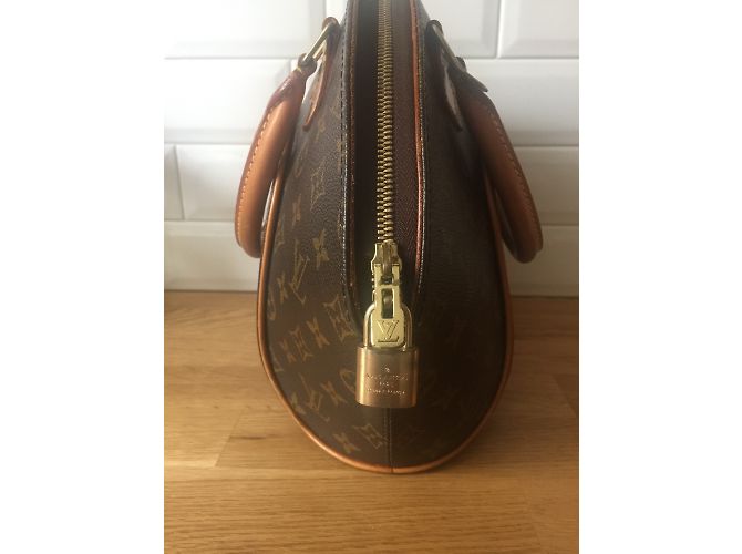 Louis Vuitton Ellipse MM Braun - Ansicht 4