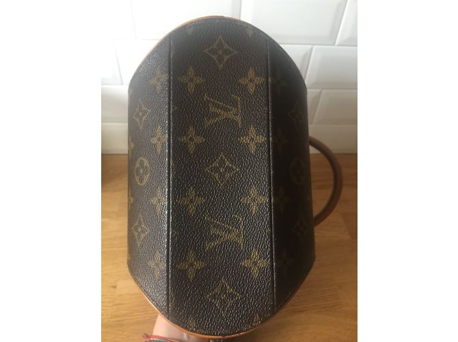 Louis Vuitton Ellipse MM Braun - Ansicht 7