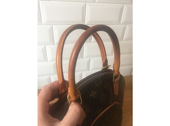 Louis Vuitton Ellipse MM Braun - Ansicht 8