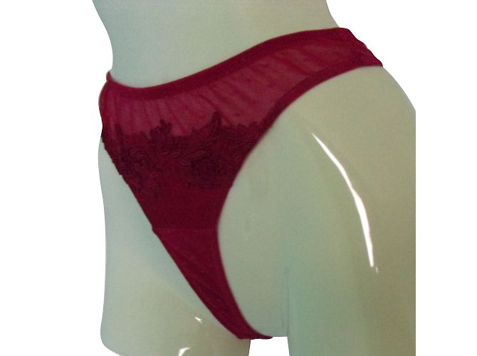 Autre Marque Lencería de Charlott Intimates Burdeos - vista 2