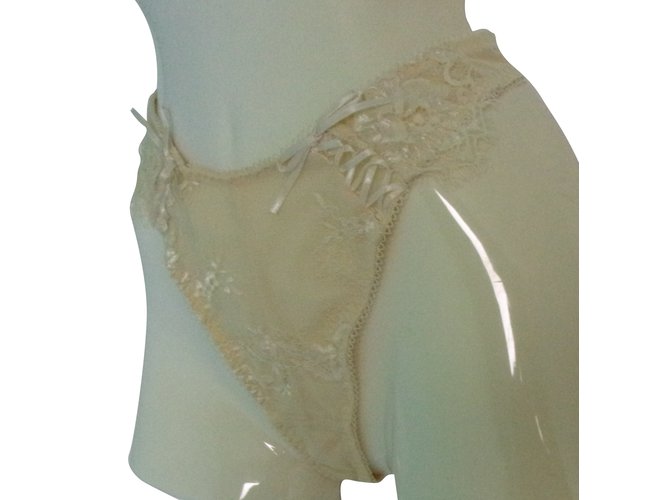 Autre Marque Lencería de Charlott Intimates Amarillo - vista 2