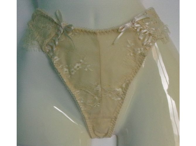 Autre Marque Lencería de Charlott Intimates Amarillo - vista 3
