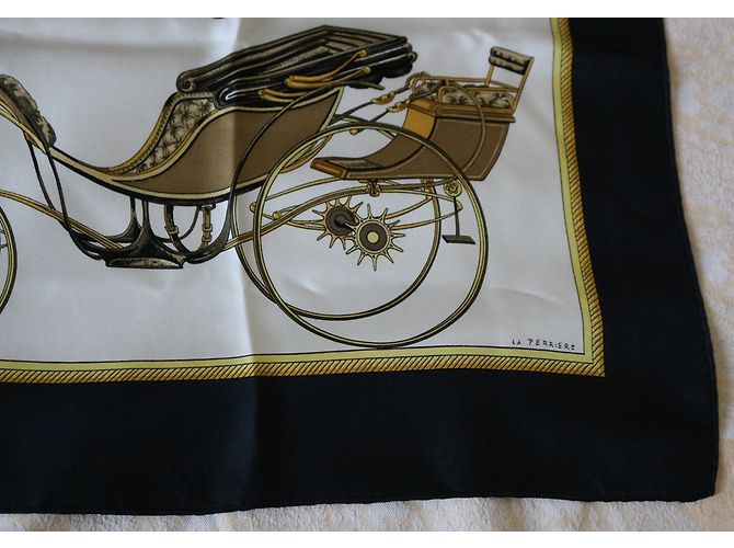 Hermès sciarpe - vista 2