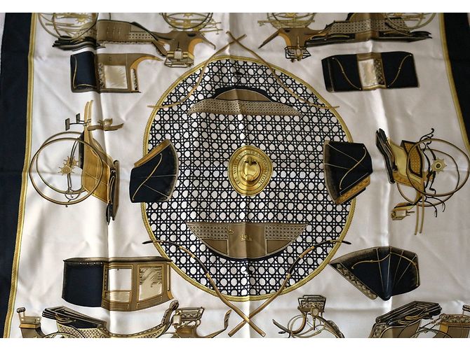 Hermès sciarpe - vista 4
