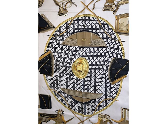 Hermès sciarpe - vista 6