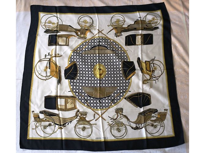 Hermès sciarpe - vista 7